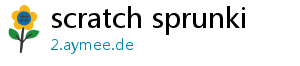 scratch sprunki