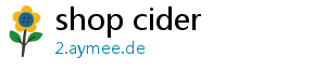 shop cider