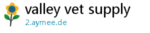 valley vet supply